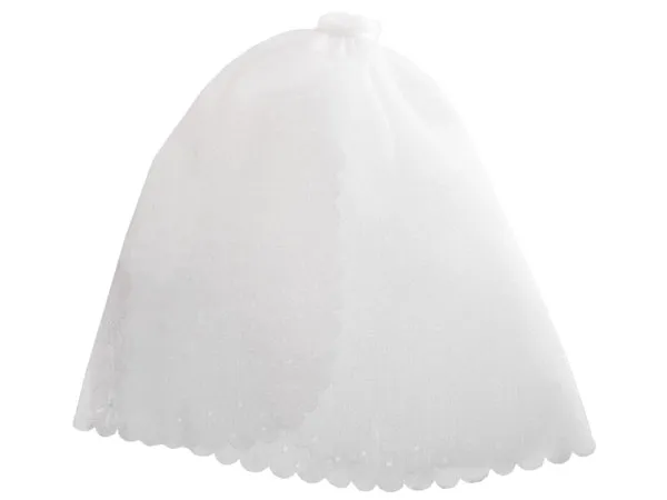 Belville Cloth Bed Veil - Large