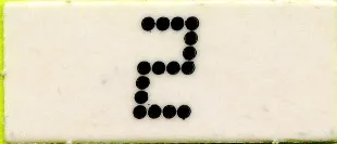 Paper Scoreboard Number 2
