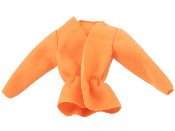 Scala, Clothes Female Jacket with Long Sleeves Open