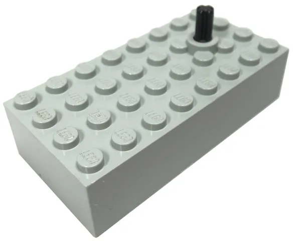 Electric, Train 12V Manual Switch Motor 4 x 8 x 1 2/3