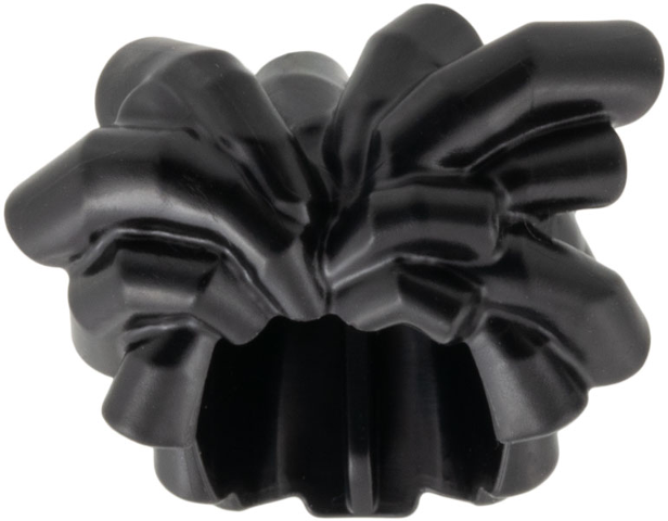 Minifigure, Hair Wick Dreadlocks