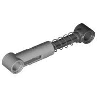 Technic, Shock Absorber 6.5L with Black Piston Rod (Undetermined Type)