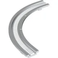Technic, Gear Rack 18 x 18 Curve
