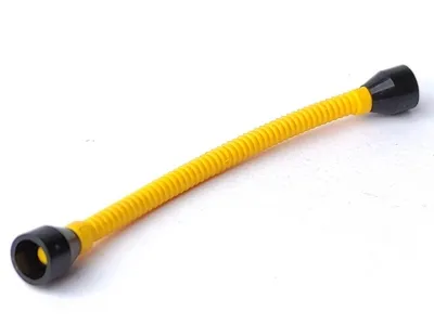 Hose, Flexible  8.5L with Black Tabless Ends