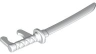 Minifigure, Weapon Sword, Katana with Neck Bracket