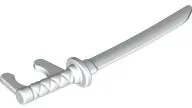 Minifigure, Weapon Sword, Katana with Neck Bracket