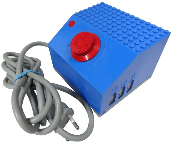 Electric, Train 12V Transformer for 220V - Type 1