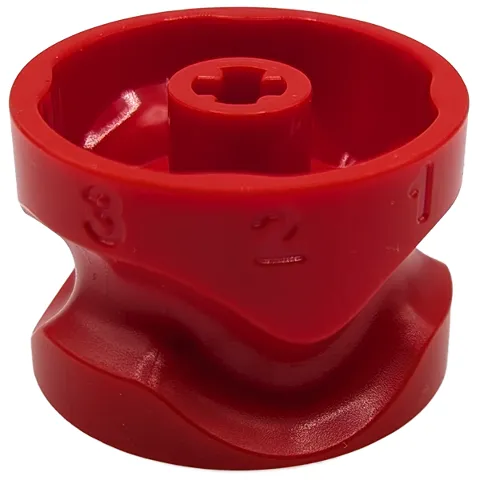 Technic Gear Shifter with Axle Hole 30 degrees Offset