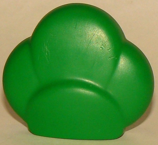 Duplo, Plant Bush / Tree Top