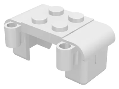 Fabuland Container, Side Bags / Saddlebags