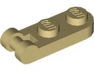 Plate, Round 1 x 2 with Bar Handle on End