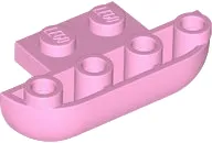 Plate, Modified 1 x 2 with Inverted Round Slope