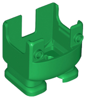 Large Figure Legs, Super Mario Overalls (Frog Mario)