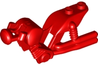 Motorcycle Fairing, Stuntz Dual Exhaust Bike