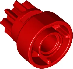 Technic, Gear 8 Tooth with Clutch