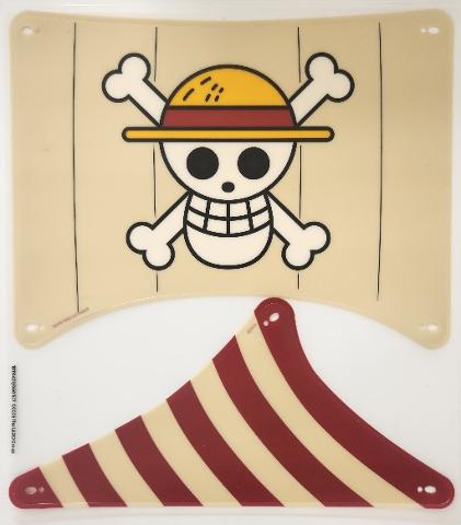 Plastic Sheet for Set 75639, Sheet 1 - (10114428/6561577)