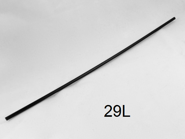 Hose, Rigid 3mm D. 29L / 23.2cm