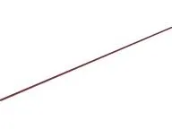 Hose, Rigid 3mm D. 43L / 34.0 cm