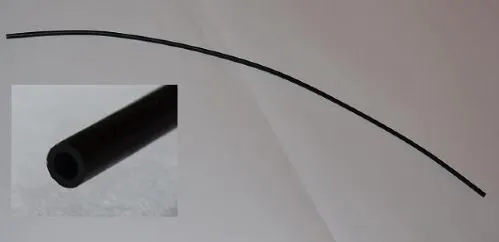 Hose, Rigid 3mm D. 49L / 39.2cm