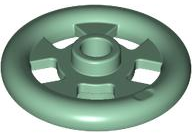 Vehicle, Steering Wheel Small, 3 Studs Diameter