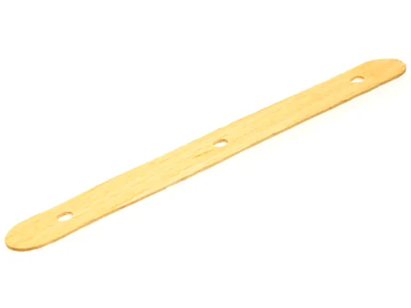 Technic Wooden Stick with 3 Holes