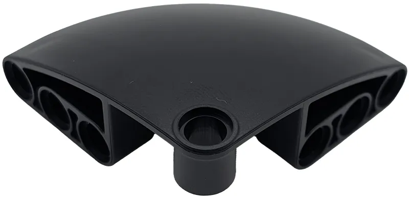 Technic, Panel Curved 5 x 5 x 2 Corner Quarter Round
