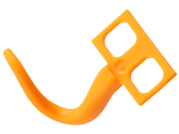 Minifigure Costume Tail Mouse