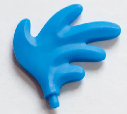 Minifigure, Plume Feathers Bird