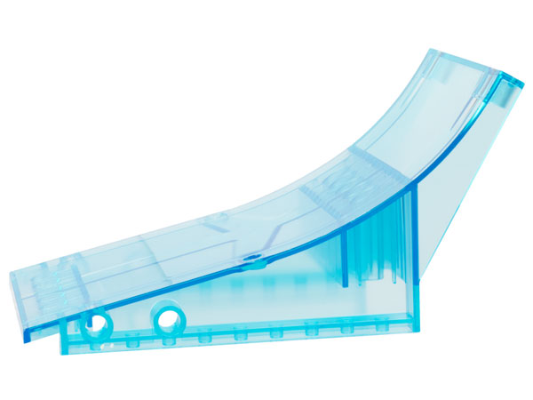 Sports Stuntz Loop Ramp Base