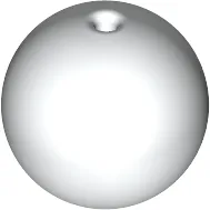 Ball, Sports Soccer with Stud Holder