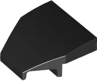 Wedge 2 x 2 x 2/3 Flat End