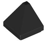 Slope 30 1 x 1 x 2/3 Double Convex Corner