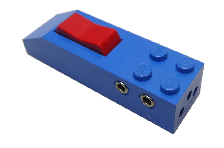 Train, Track 12V Switch Button