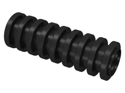 Hose, Ribbed 7mm D.  3L / 2.4cm