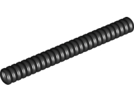 Hose, Ribbed 7mm D.  9L / 7.2cm