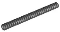 Hose, Ribbed 7mm D. 10L / 8.0cm