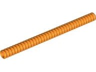 Hose, Ribbed 7mm D. 12L / 9.6cm