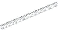 Hose, Ribbed 7mm D. 14L / 11.2cm