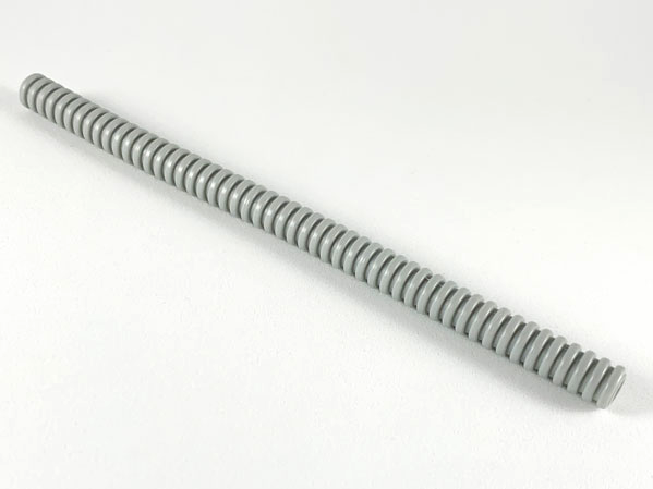 Hose, Ribbed 7mm D. 16L / 12.8cm