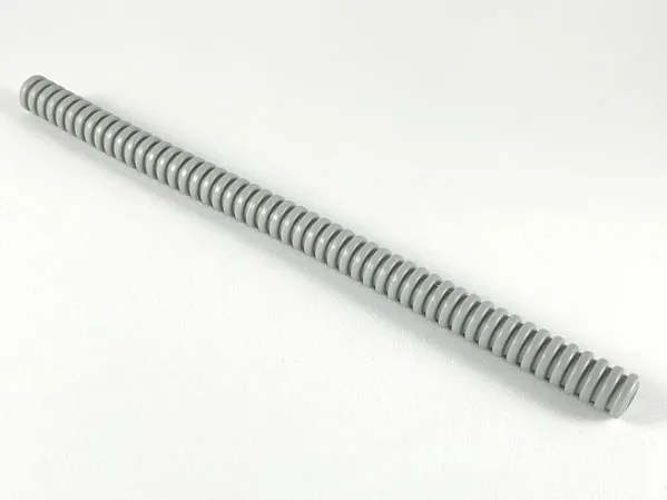 Hose, Ribbed 7mm D. 16L / 12.8cm