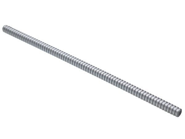 Hose, Ribbed 7mm D. 24L / 19.2cm