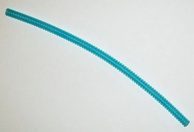Hose, Ribbed 7mm D. 26L / 20.8cm