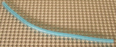 Hose, Ribbed 7mm D. 32L / 25.6cm