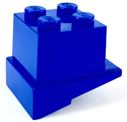 Fabuland Roof Chimney Brick 2 x 2