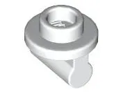 Plate, Round 1 x 1 with Bar Handle on Long Stem