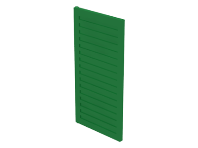Shutter for Window 1 x 3 x 5