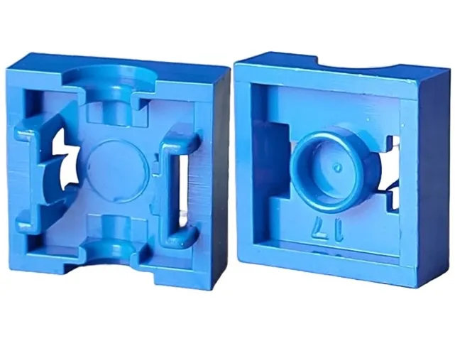 Arm Holder Brick 2 x 2 - Bottom Part