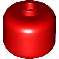 Minifigure, Head, Modified Giant