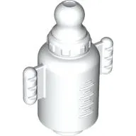 Duplo Utensil Baby Bottle with Ridged Handles