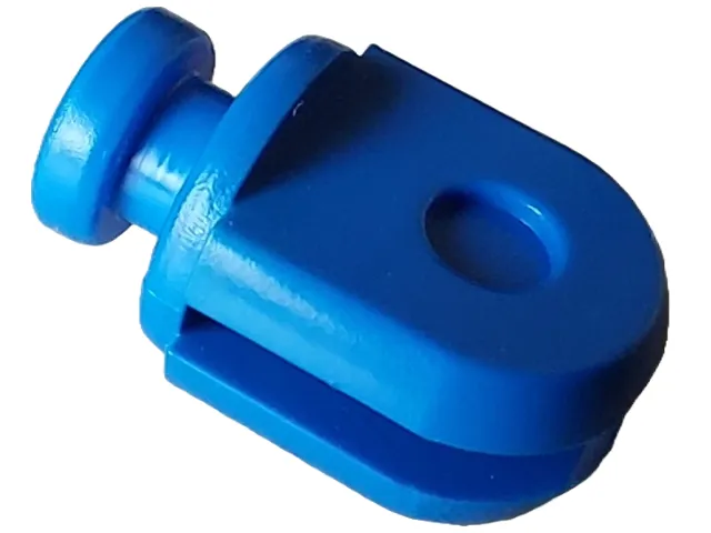 Arm Piece with Disk and 2 Fingers